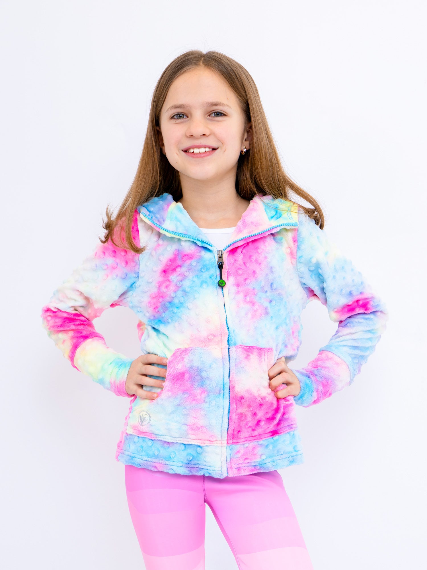 Children's Place Ladies Tie Dye Hoodie Girls Jean Jacket Buy