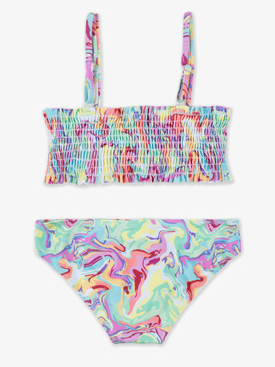 DANIELLE- Multicolor Two Piece Bikini