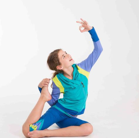 THE BENEFITS OF BEING AN ACTIVE GIRL