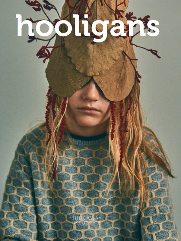 Hooligans - Hideaway No.10 Issue