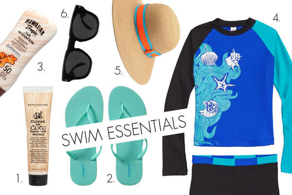 SWIM ESSENTIALS
