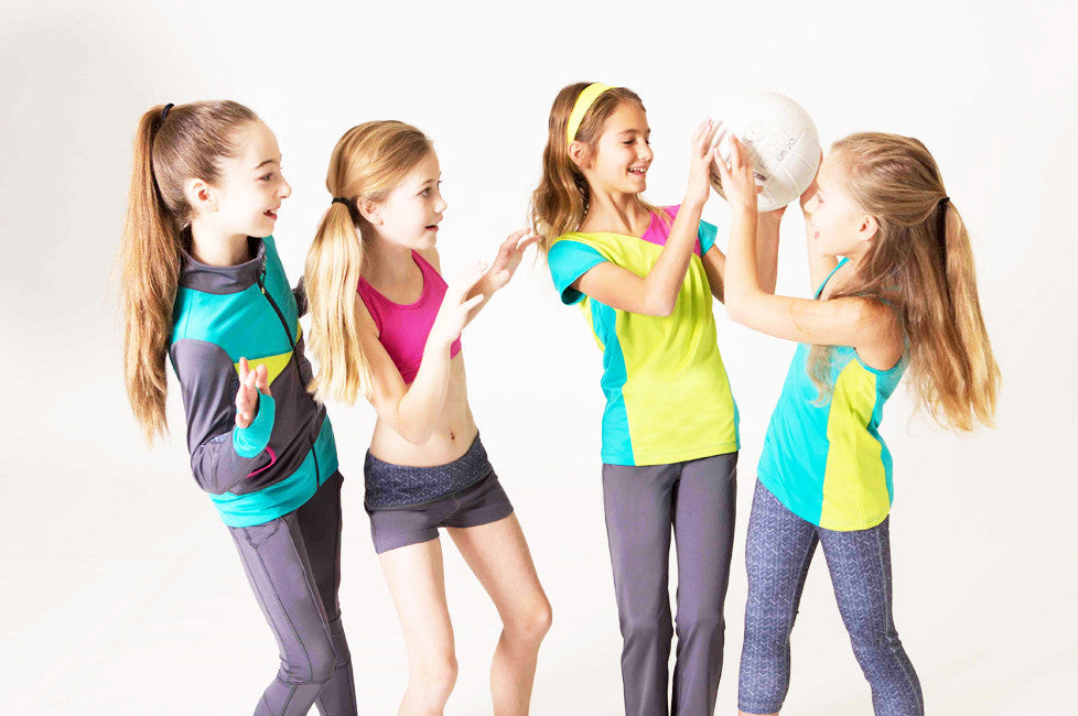 TWO KEY BENEFITS OF EXERCISE FOR KIDS