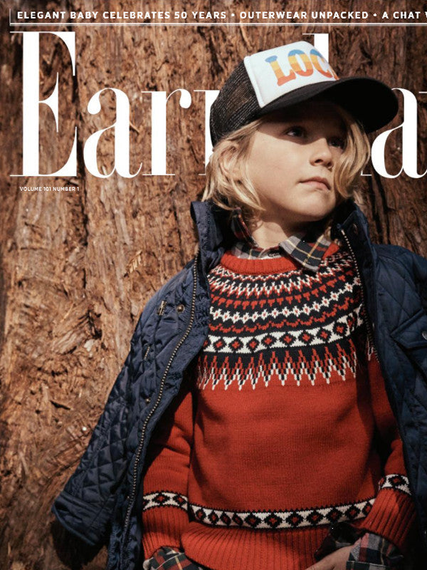 Earnshaw's January 2017 Issue