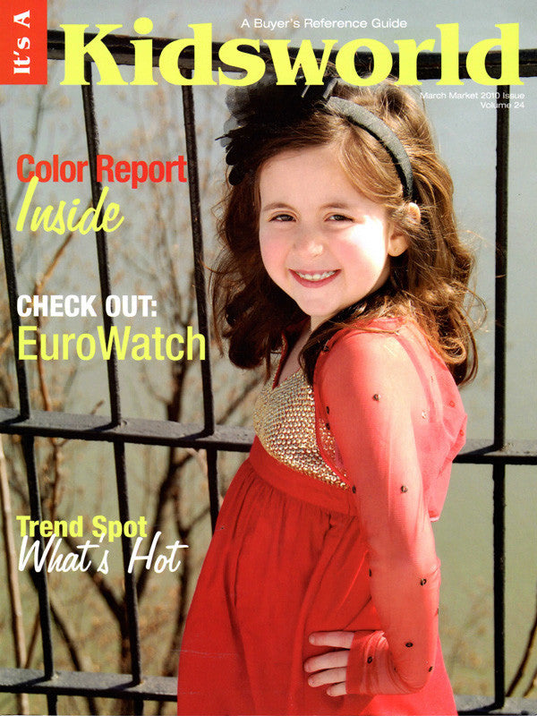 It's a Kidsworld March 2010