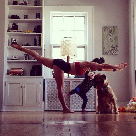 YOGA LOVIN’