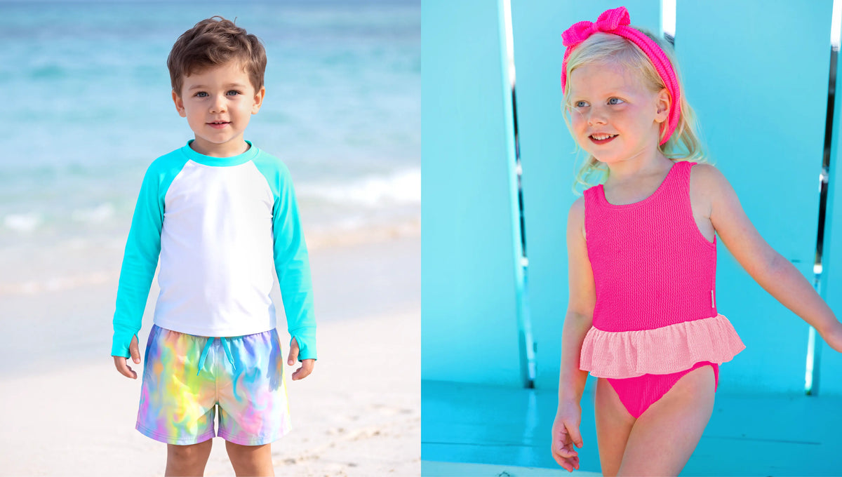 Baby & Toddler Swim