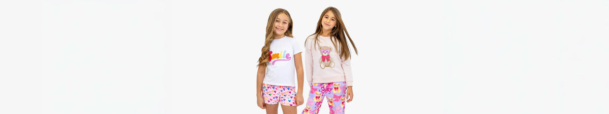 Preppy Goose Plush Bottoms