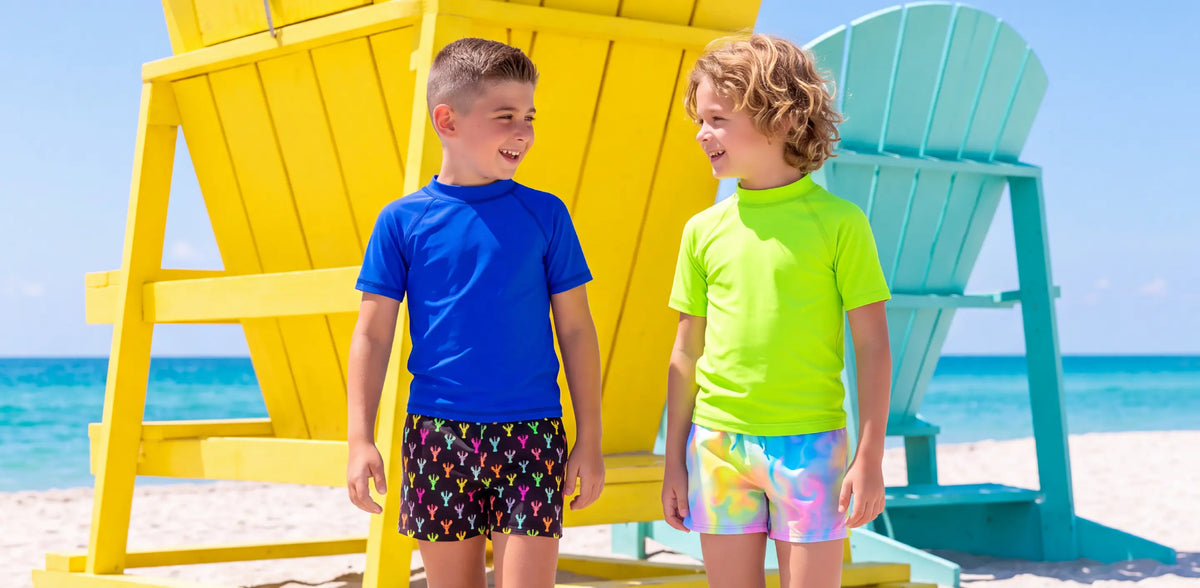 Boys Swimwear