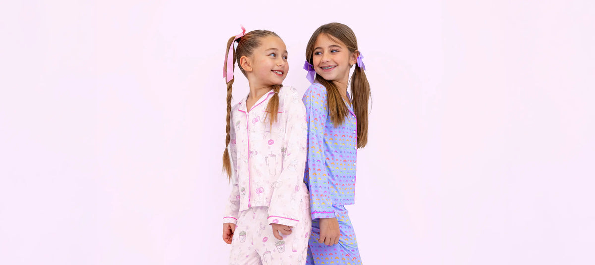 Tween Pajamas & Sleepwear Sets for Girls