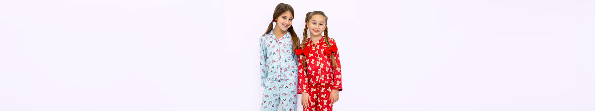 Tween Pajamas
