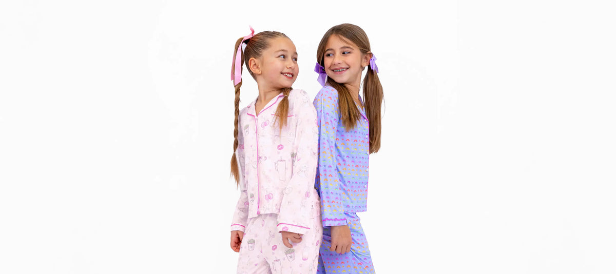 FW26 Jersey Pajamas