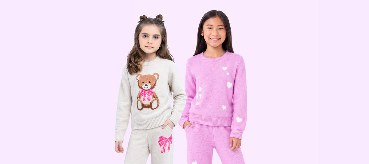 Sweater and Sweater Sets