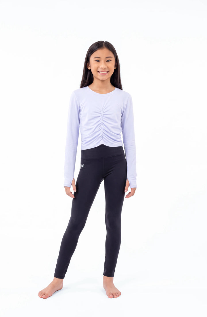 Essential Black Activewear Leggings