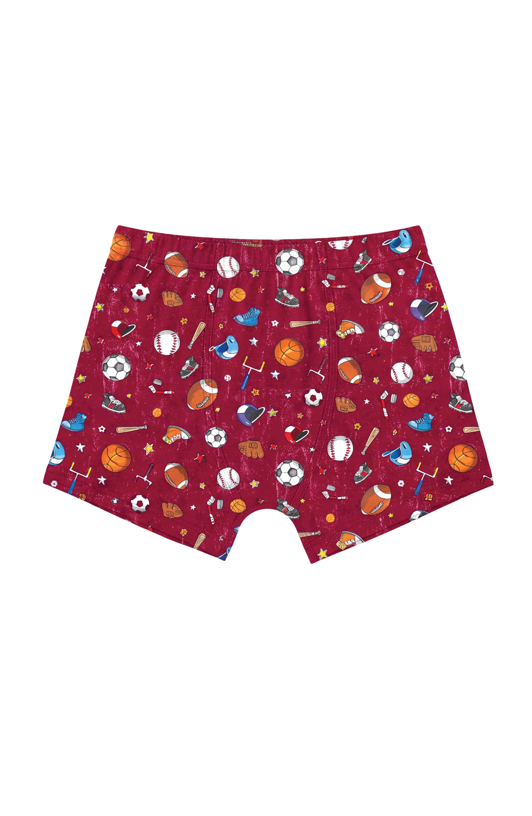 3 Pcs Set Boys Boxer Briefs - Sports