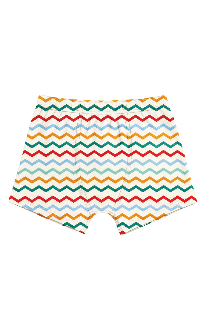 3 Pc Set Boys Boxer Briefs - Race Cars
