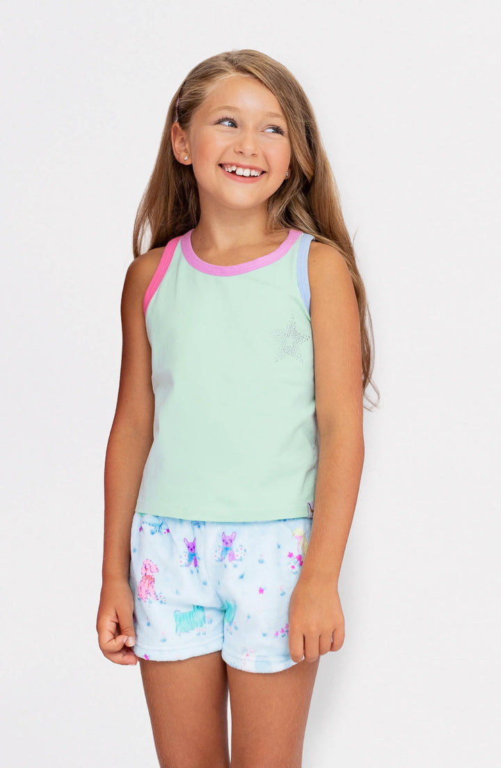 Plush Puppies Loungewear Shorts