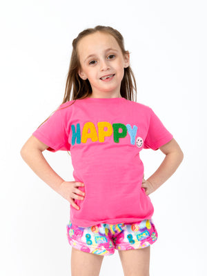 Cookie Press Plush Shorts