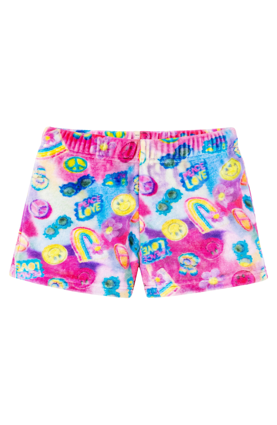 Cookie Press Plush Shorts