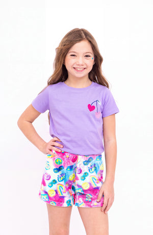 Cookie Press Plush Shorts