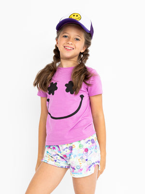 Let's Dance Plush Shorts