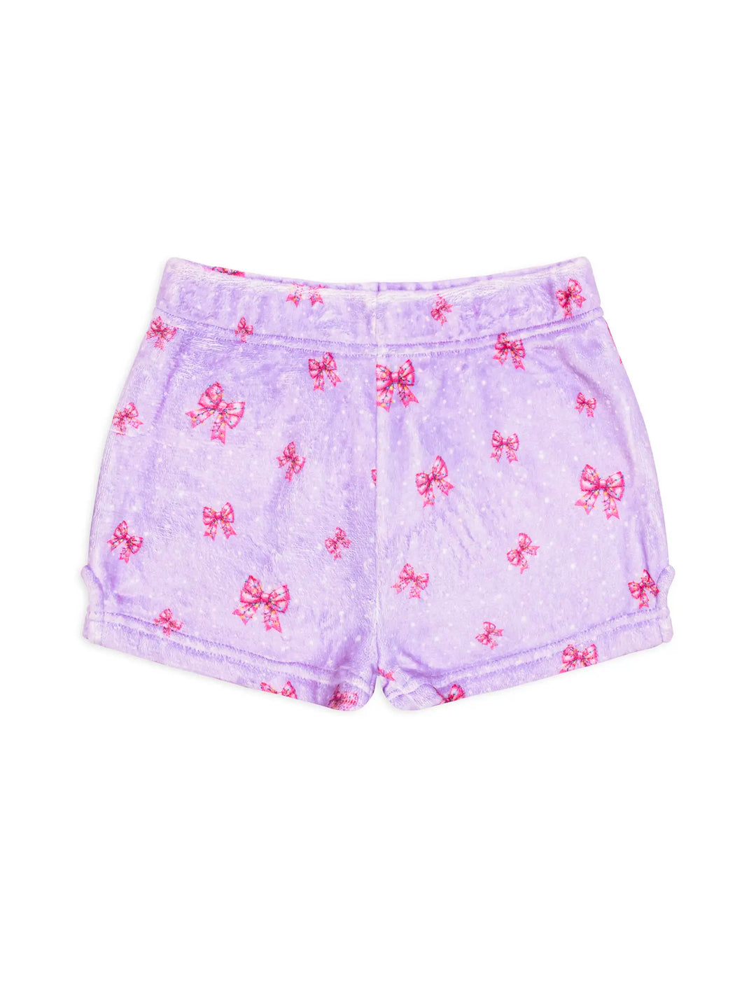 Holiday Bows Lounge Shorts