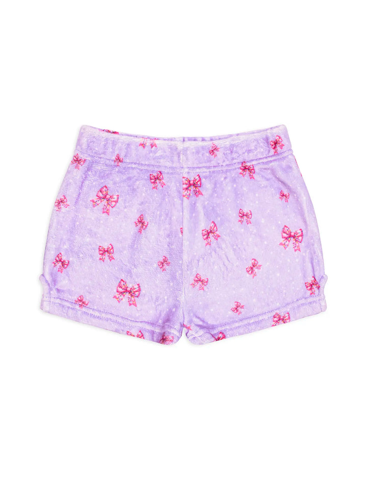 Holiday Bows Lounge Shorts