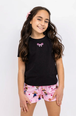 Teddy Bears Plush Shorts
