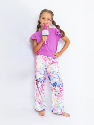 Pop Princess Plush Pant