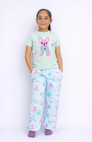 Plush Puppies Pant