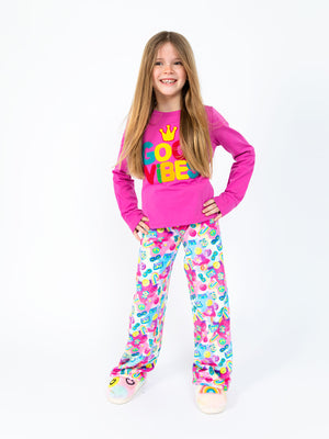 Cookie Press Plush Pant