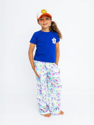 Let's Dance Plush Pant
