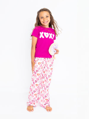 Donuts Plush Pant
