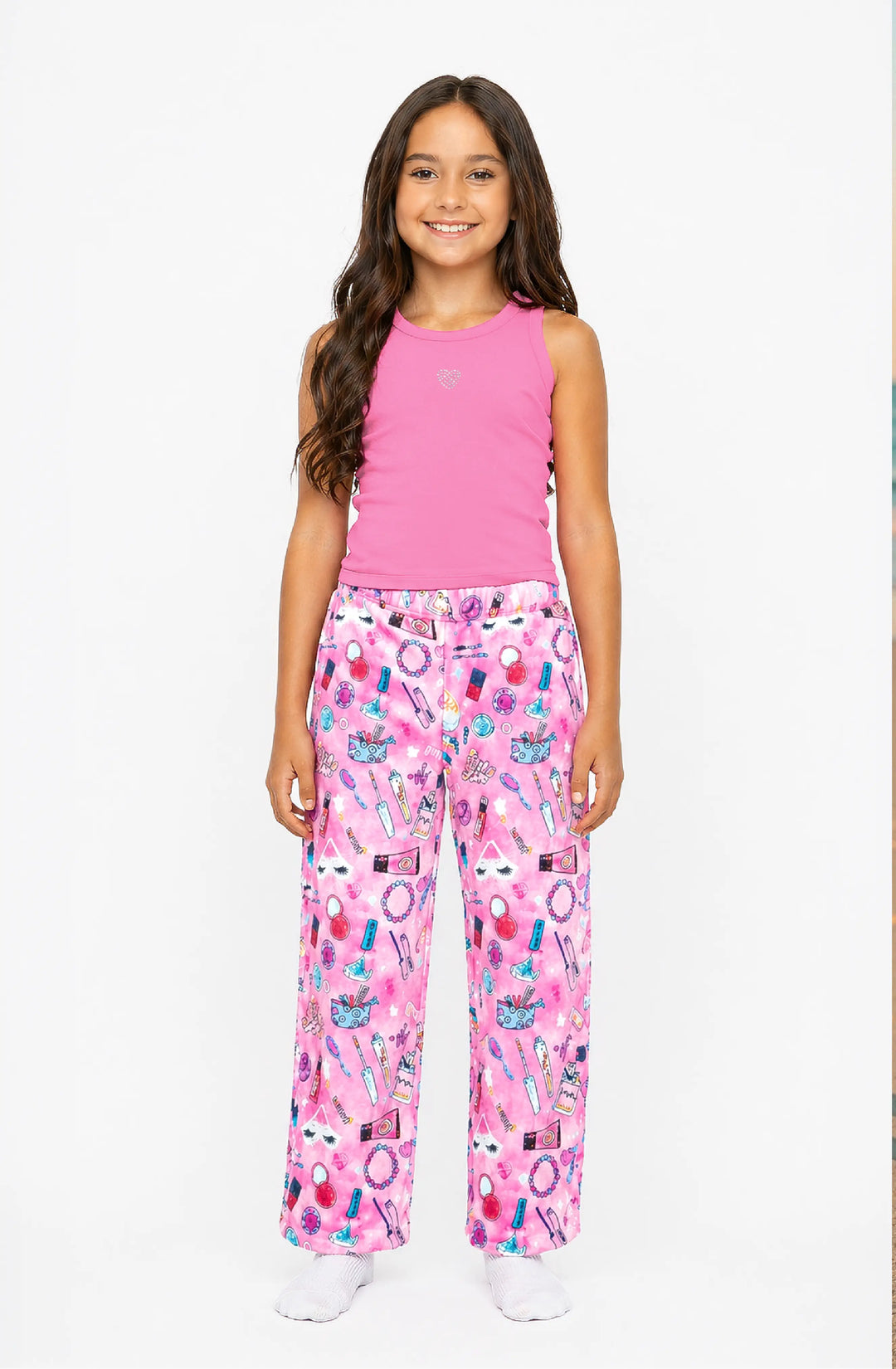Plush Slumber Party Loungewear pant