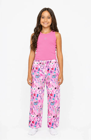 Plush Slumber Party Pant