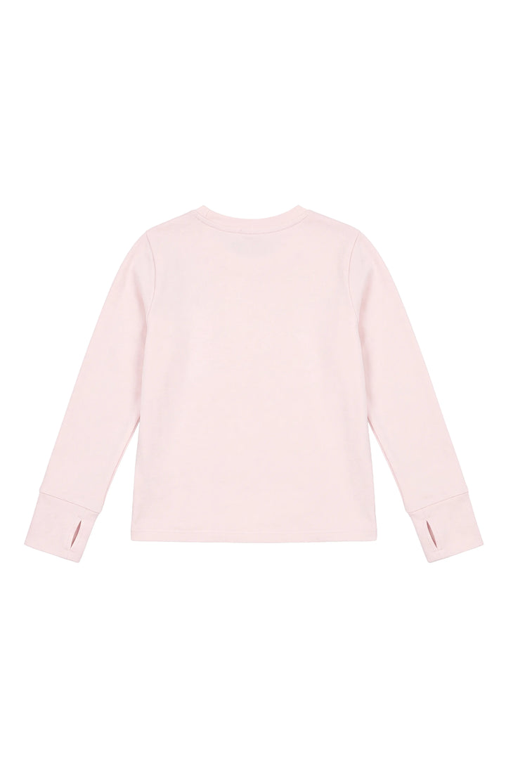 Bow Long Sleeve T-Shirt