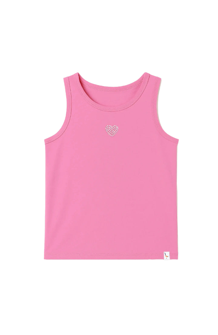 Heart Tank Top