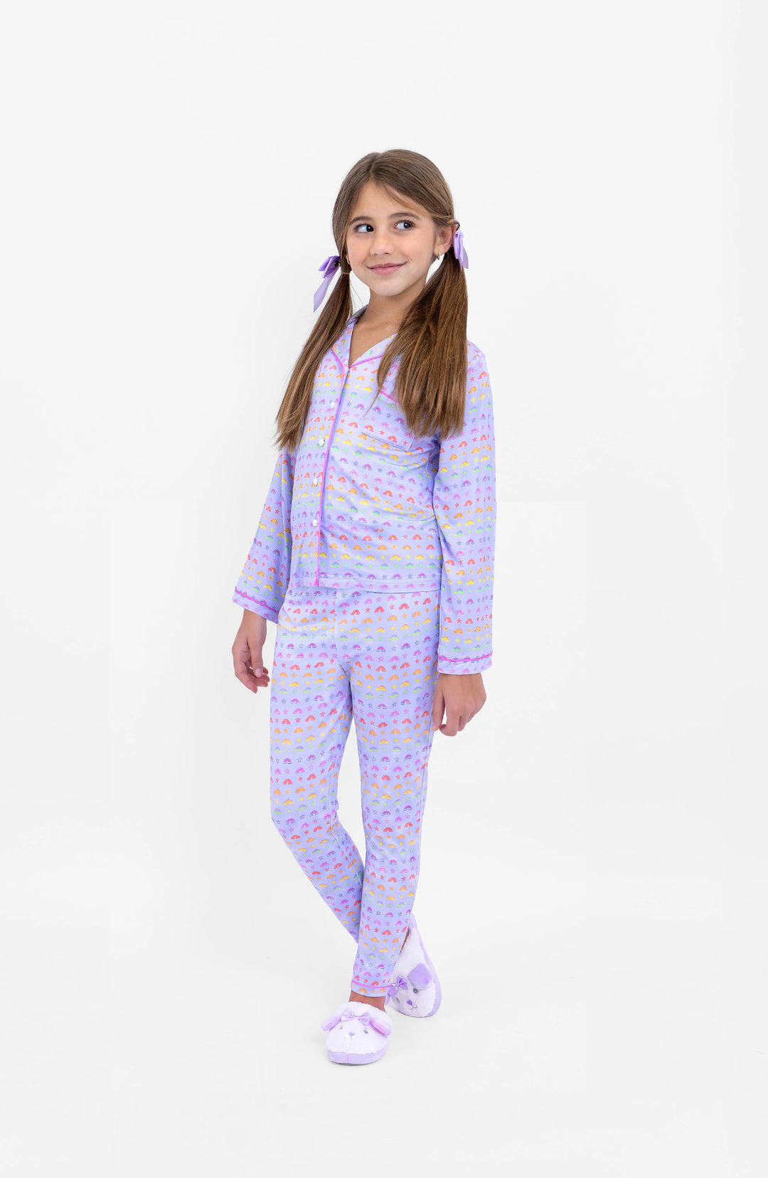 Dreamy Skies Long Sleeve Jersey PJ