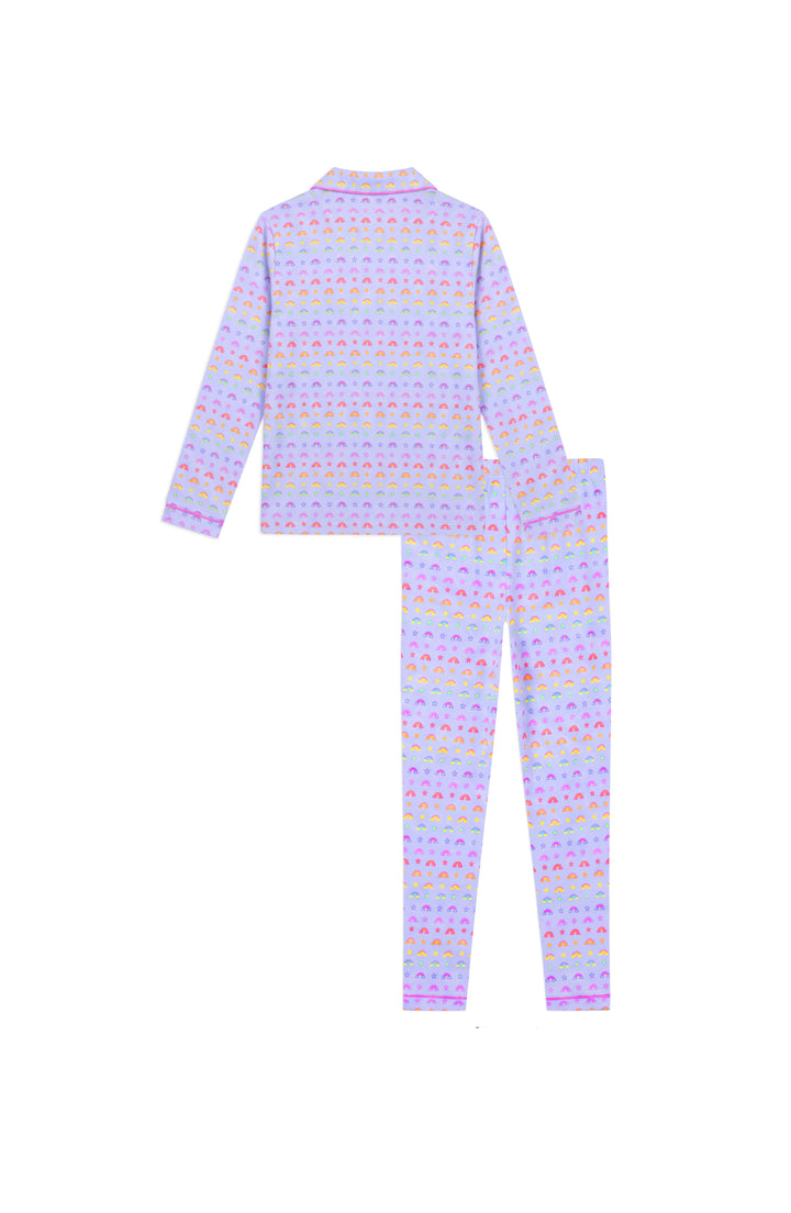 Dreamy Skies Long Sleeve Jersey PJ
