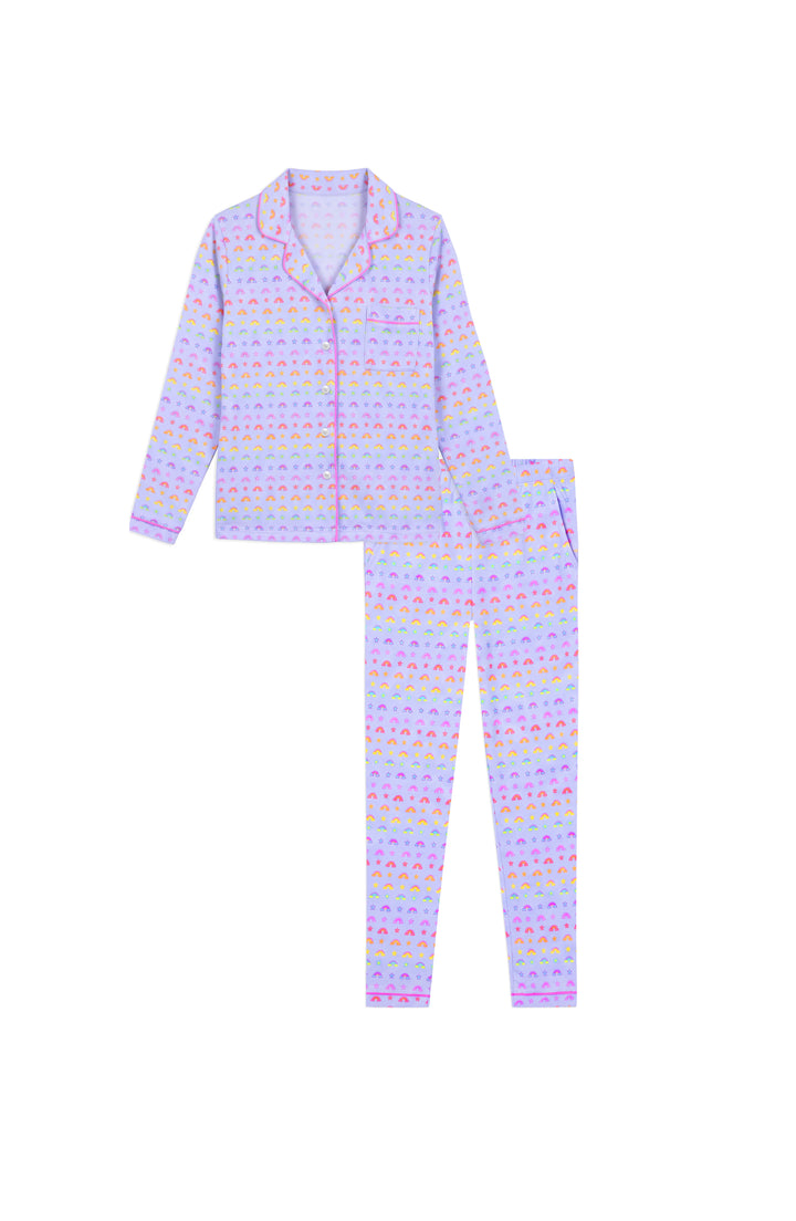Dreamy Skies Long Sleeve Jersey PJ