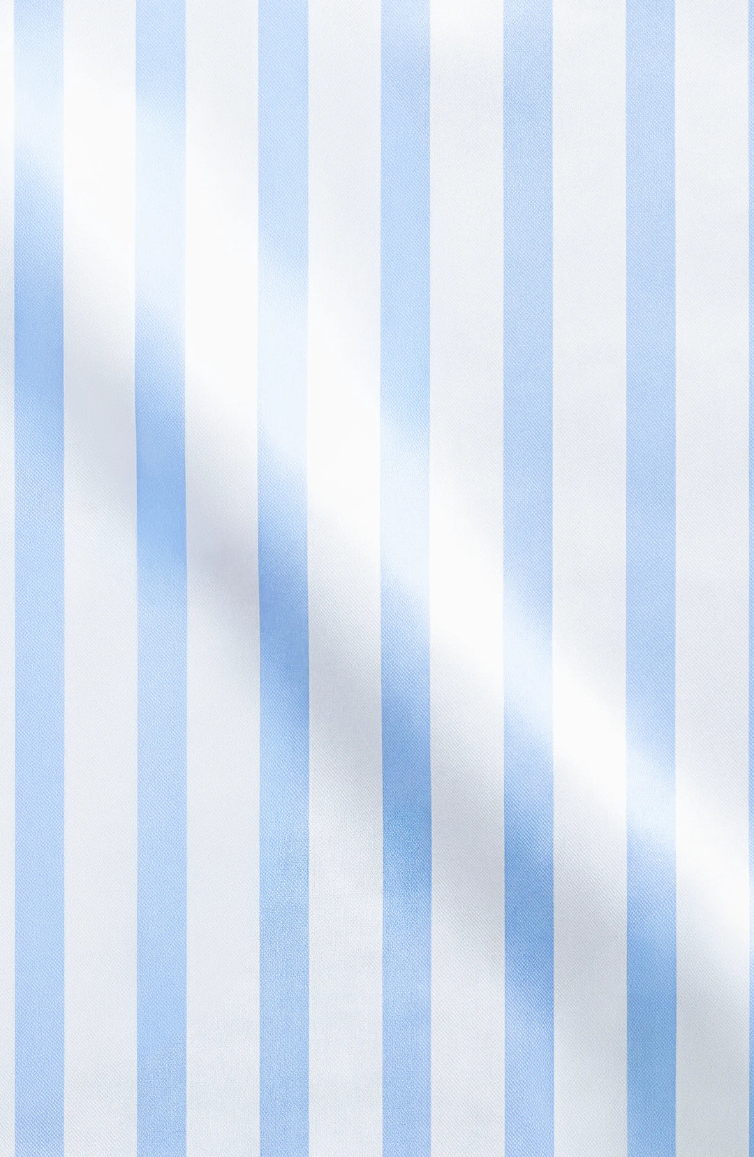 Stripes Away Long Sleeve Satin PJ