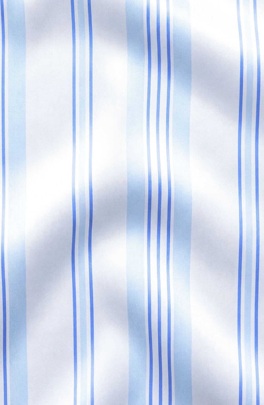 Stripes Away Long Sleeve Satin PJ