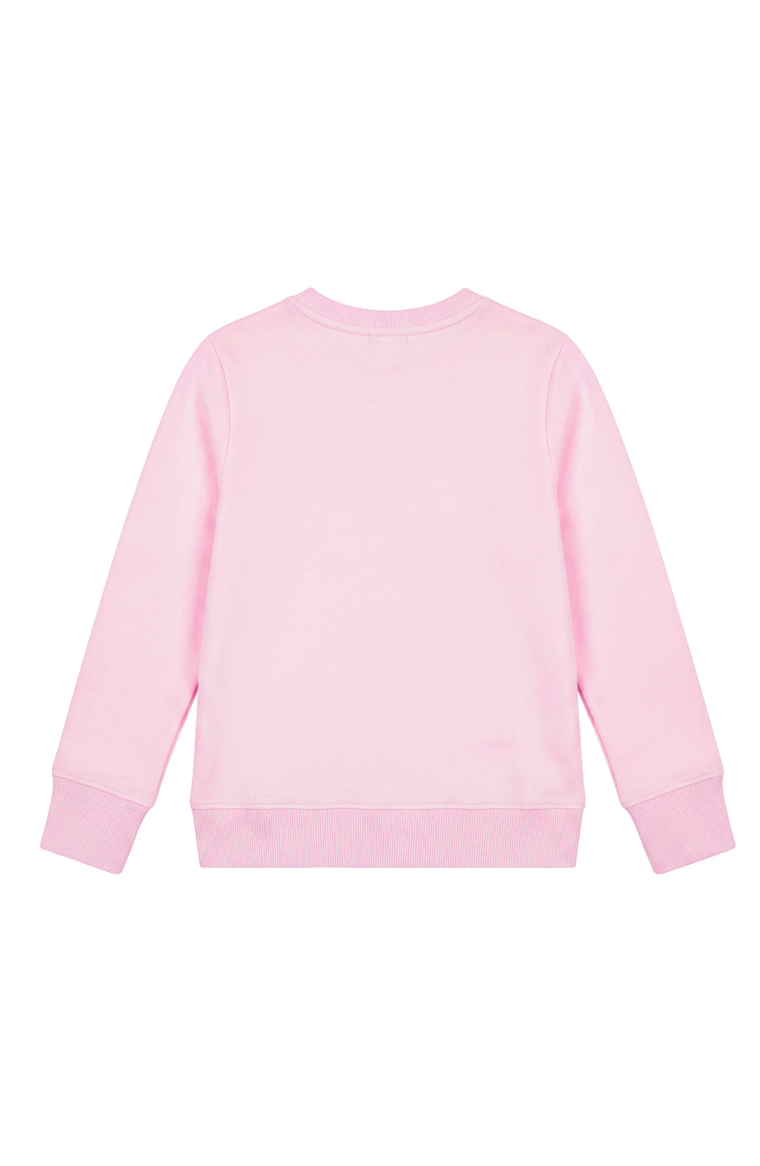 Embroidered Bows Sweatshirt