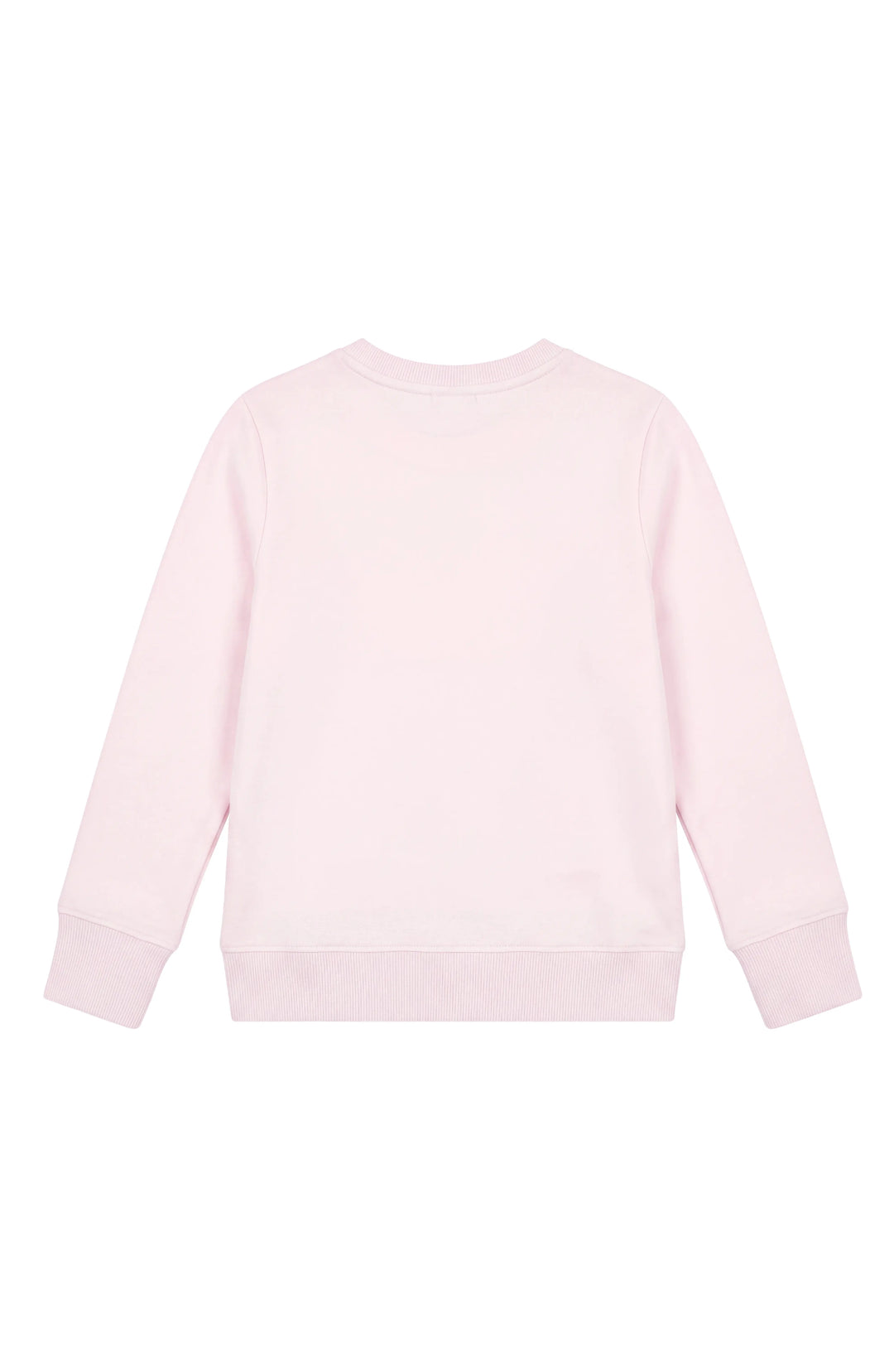 Embroidered Bows Sweatshirt