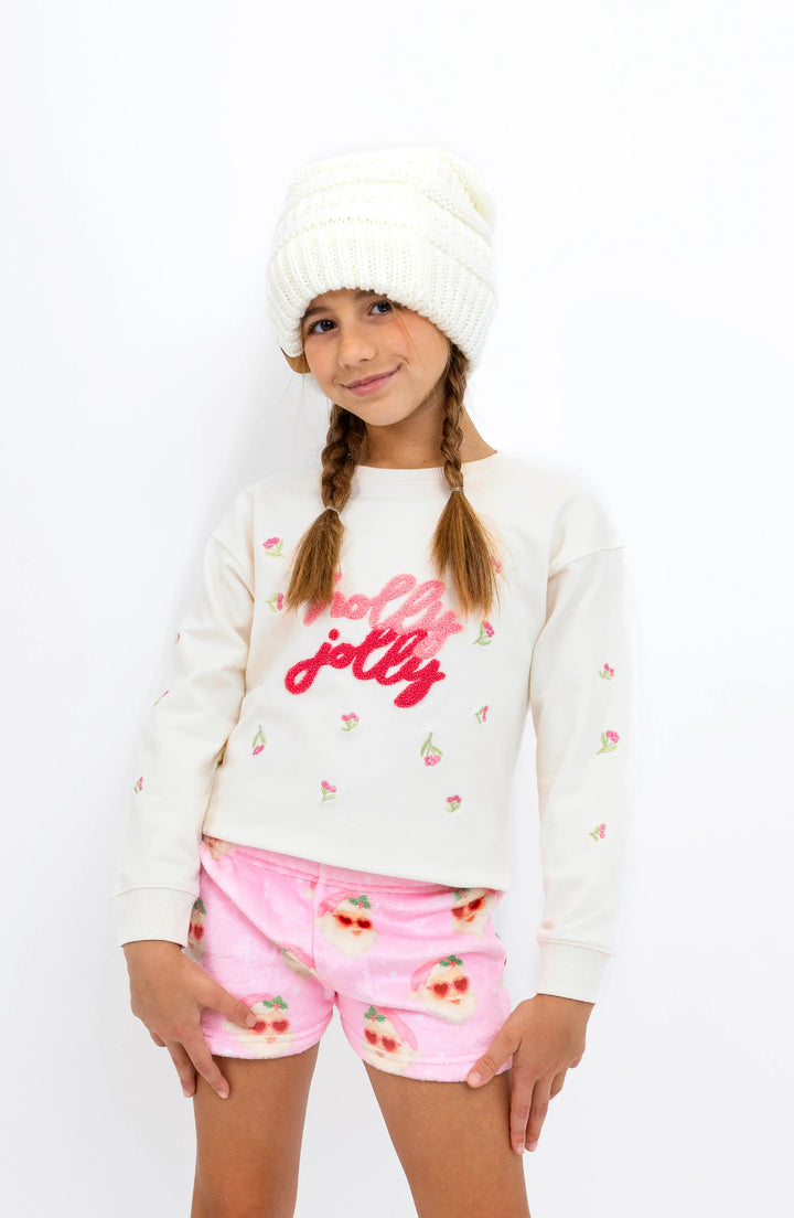 Holly Jolly Sweatshirt