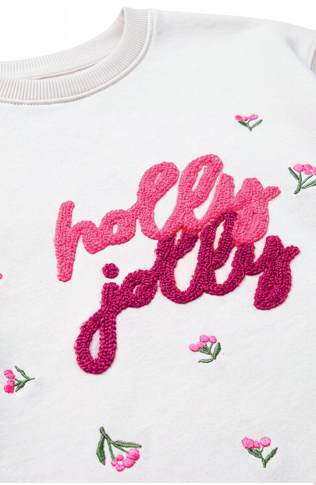Holly Jolly Sweatshirt
