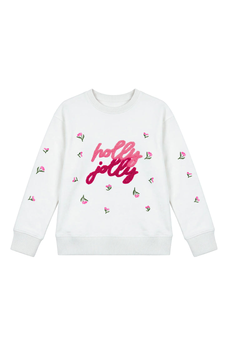 Holly Jolly Sweatshirt