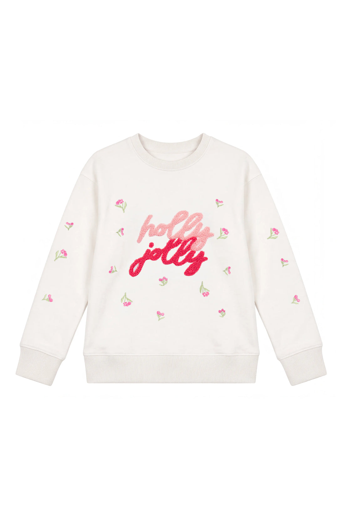 Holly Jolly Sweatshirt