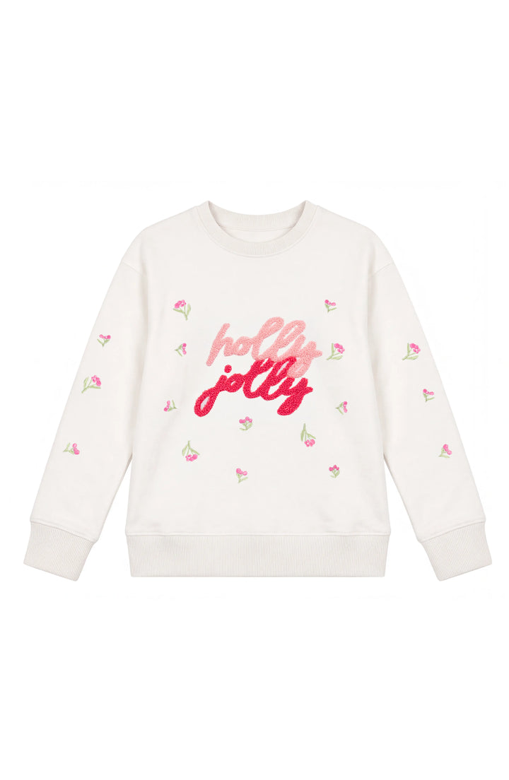 Holly Jolly Sweatshirt