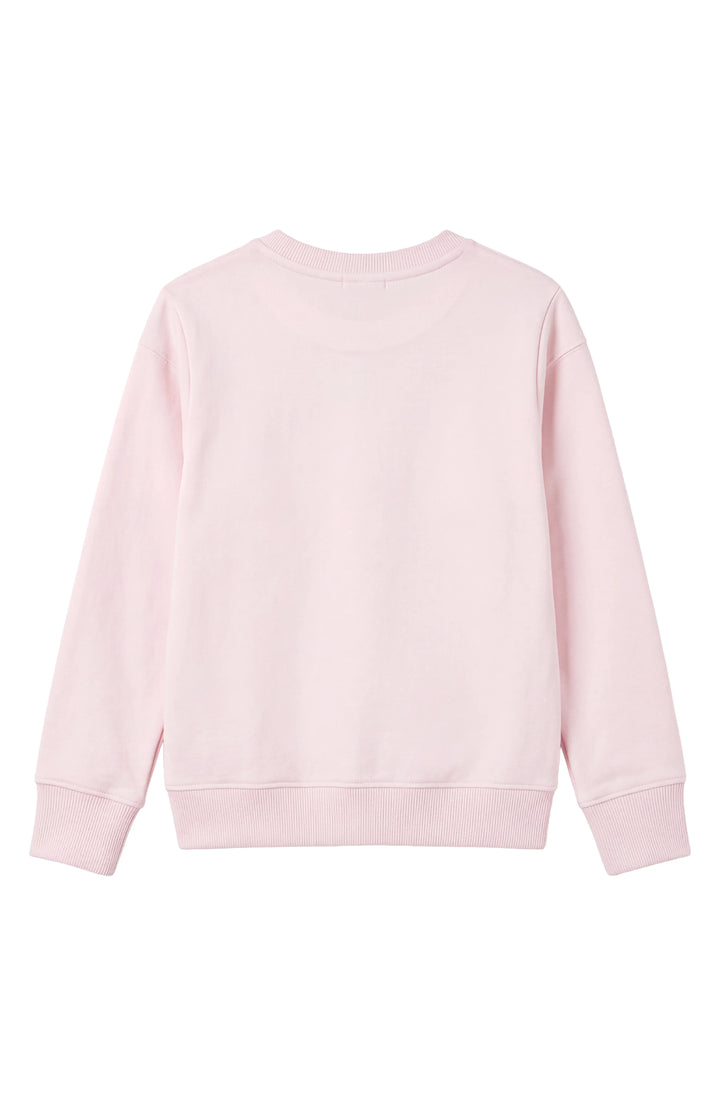 Rhinestone Bear Sweatshirt