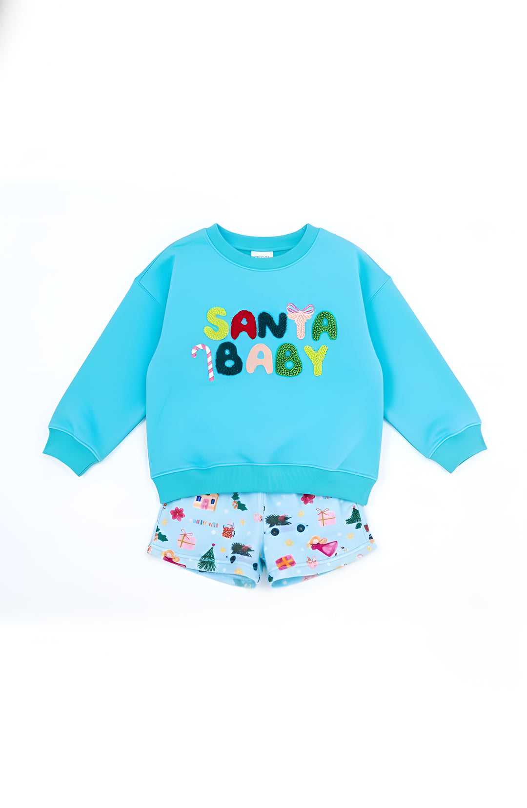 Santa Baby Sweatshirt